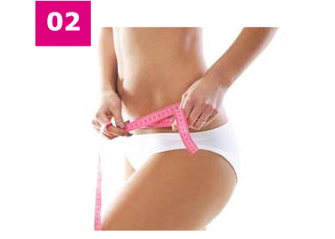 Tem mais energia e sente-se melhor